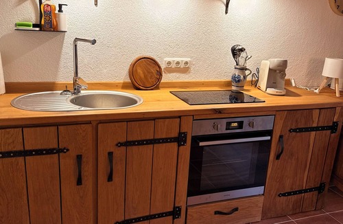 Brombachtal Cottage | Waldfink - accommodation in the forest for relaxing hours with your dog in nature