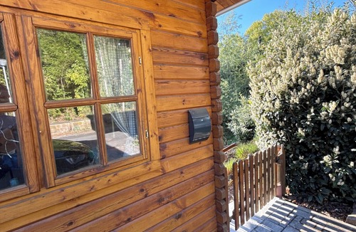 Brombachtal Cottage | Waldfink - accommodation in the forest for relaxing hours with your dog in nature