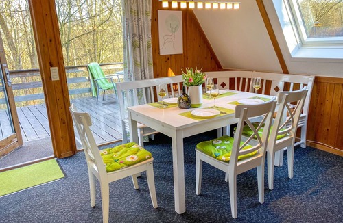 Bad Arolsen House | Waldglück by Interhome