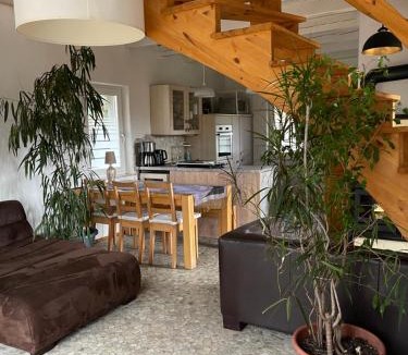 Petershagen Apartment | Waldhaus bei Berlin