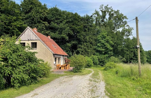 Alfen Cottage | Waldhaus Wiesenblick+playroom & table tennis room