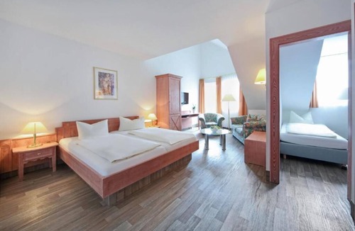 Mitwitz Hotel | Waldhotel Bächlein