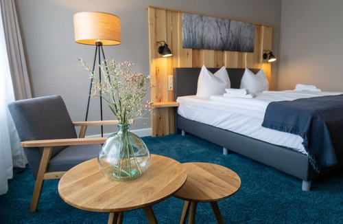 Leipe Hotel | Waldhotel Eiche