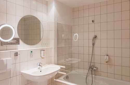 Leipe Hotel | Waldhotel Eiche