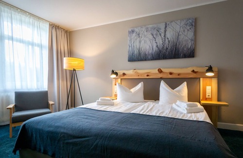 Leipe Hotel | Waldhotel Eiche