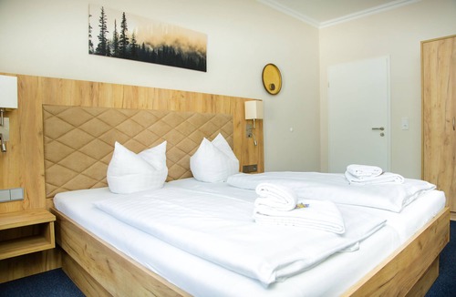 Friedrichroda Hotel | Waldhotel Friedrichroda