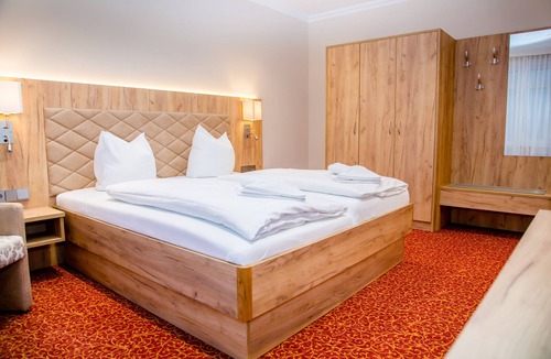 Friedrichroda Hotel | Waldhotel Friedrichroda
