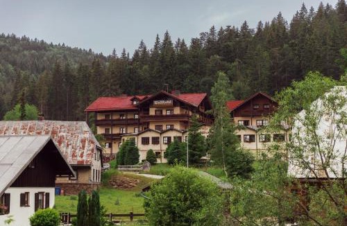 Regenhutte Hotel | Waldhotel Seebachschleife