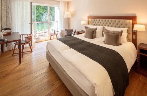 Waldau Hotel | Waldhotel Stuttgart