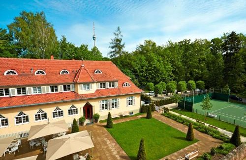 Waldau Hotel | Waldhotel Stuttgart