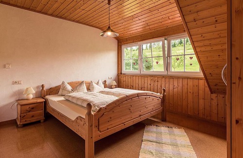 Abtsgmund Apartment | Waldlust