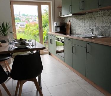 Bobrach Apartment | Waldmagie