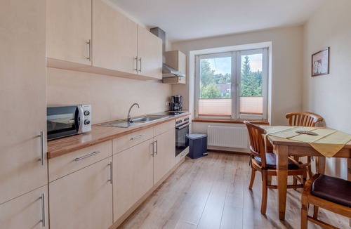 Neroth Apartment | Waldmaus - Vacation Rentals on the Eifelsteig & Mäusenest
