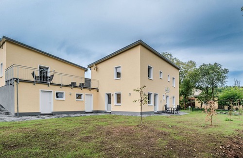 Neroth Apartment | Waldmaus - Vacation Rentals on the Eifelsteig & Mäusenest