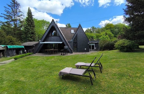 Feriendorf Im Killerberg House | Waldnest Eifel - Sauna - Solarium- Pet friendly
