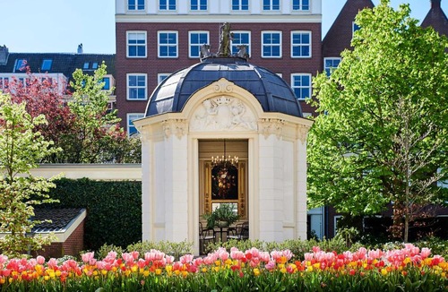 Grachtengordel-Zuid Hotel | Waldorf Astoria Amsterdam