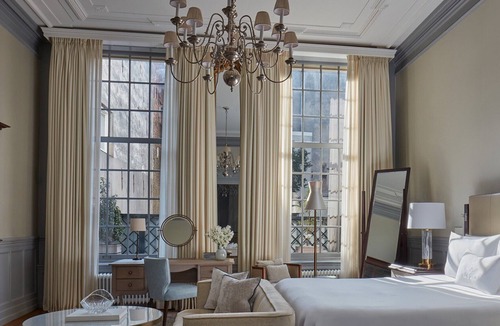 Grachtengordel-Zuid Hotel | Waldorf Astoria Amsterdam