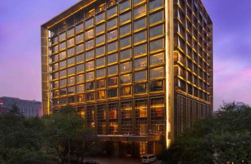 Wangfujing Shopping Area Hotel | Waldorf Astoria Beijing