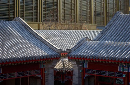 Wangfujing Shopping Area Hotel | Waldorf Astoria Beijing