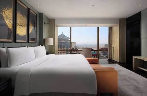 Wangfujing Shopping Area Hotel | Waldorf Astoria Beijing