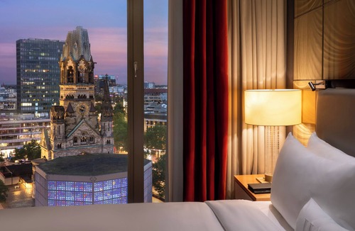 West Berlin Centre Hotel | Waldorf Astoria Berlin