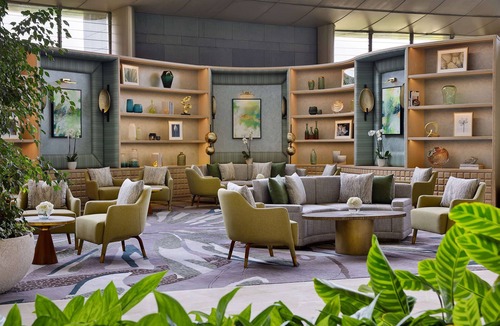 Heliopolis Hotel | Waldorf Astoria Cairo Heliopolis