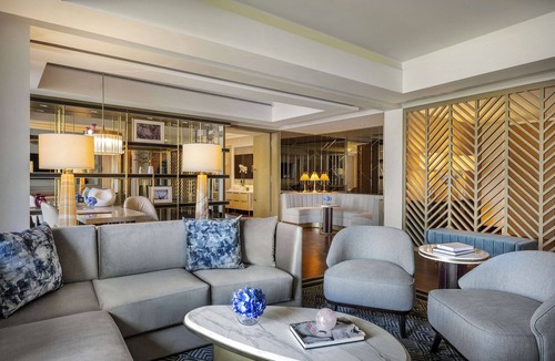 Heliopolis Hotel | Waldorf Astoria Cairo Heliopolis