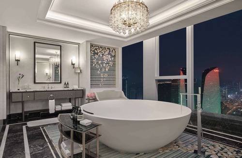 Gaoxin Hotel | Waldorf Astoria Chengdu