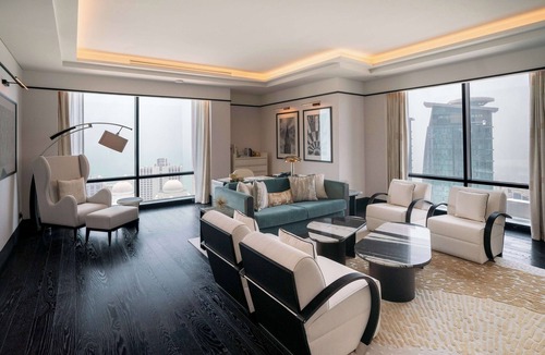 Diplomatic Area Hotel | Waldorf Astoria Doha West Bay