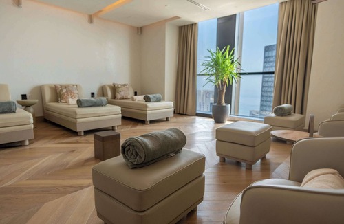 Diplomatic Area Hotel | Waldorf Astoria Doha West Bay