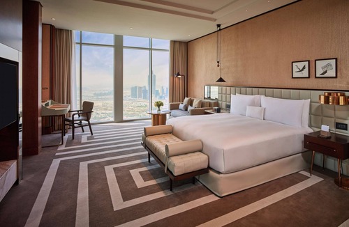 Bur Dubai Hotel | Waldorf Astoria Dubai International Financial Centre