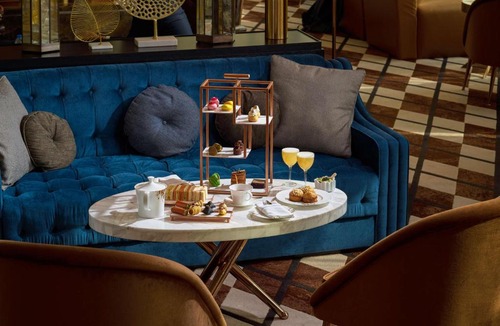 Trade Centre Area Hotel | Waldorf Astoria Dubai International Financial Centre