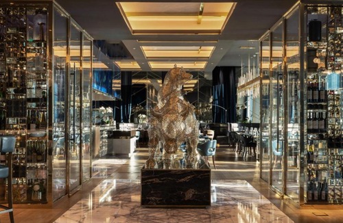 Trade Centre Area Hotel | Waldorf Astoria Dubai International Financial Centre