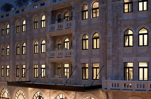 Mahane Israel Hotel | Waldorf Astoria Jerusalem