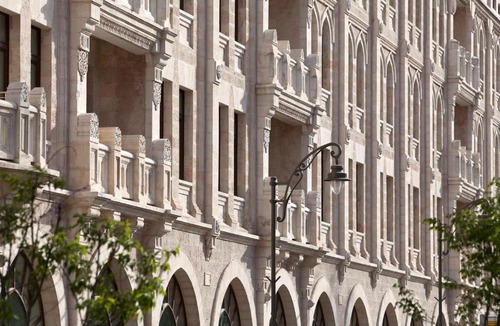 Jerusalem City Centre Hotel | Waldorf Astoria Jerusalem