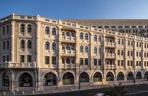 Jerusalem City Centre Hotel | Waldorf Astoria Jerusalem