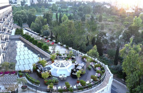 Jerusalem City Centre Hotel | Waldorf Astoria Jerusalem
