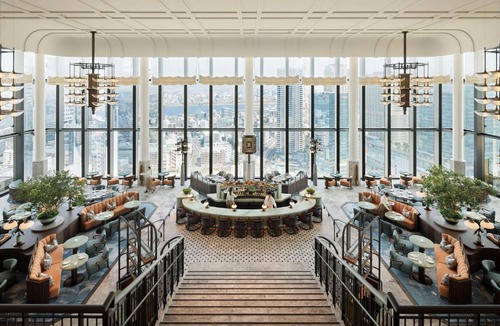Kita Hotel | Waldorf Astoria Osaka