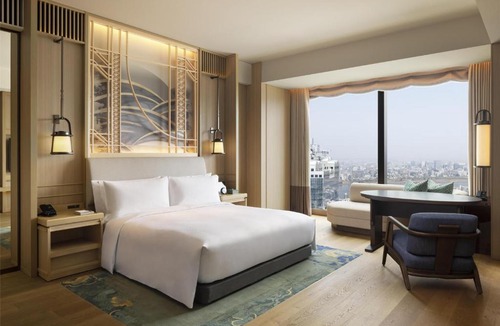 Kita Hotel | Waldorf Astoria Osaka