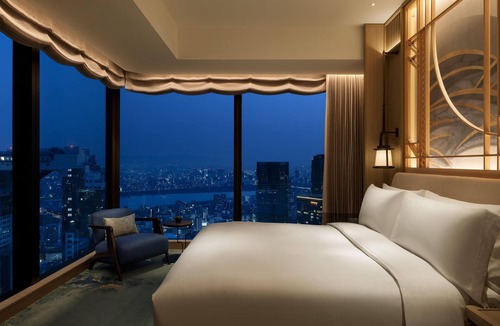 Kita Hotel | Waldorf Astoria Osaka