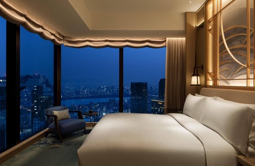 Kita Hotel | Waldorf Astoria Osaka