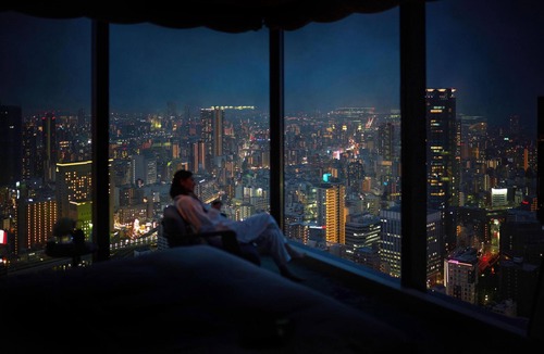 Kita Hotel | Waldorf Astoria Osaka