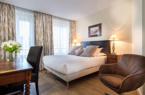 Montparnasse Hotel | Waldorf Montparnasse