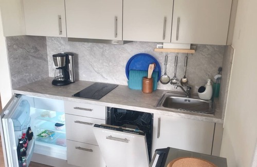 Schofweg Apartment | Waldsonne apartment with terrace, garden access and underground parking in Sonnenwald