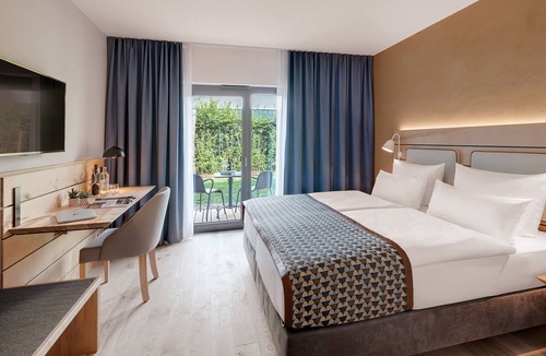 Tegernheim Hotel | Walhalla Zen Hotel Regensburg