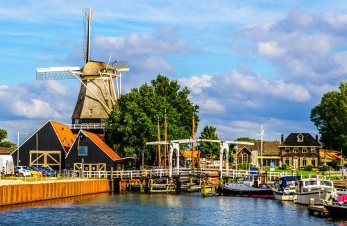 Biddinghuizen House | Walibi Village