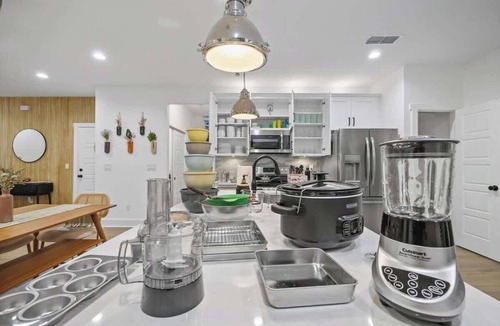 Vilano Beach House | Walk 2 Beach | Pool | Firepit | Game Room | EV