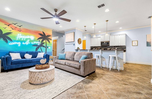 Villages of Crystal Beach House | Walk 2 Beach · Zero Entry Pool · Gated Resort