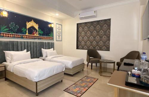 Agra Hotel | Walk 2 Taj A Boutique Abode