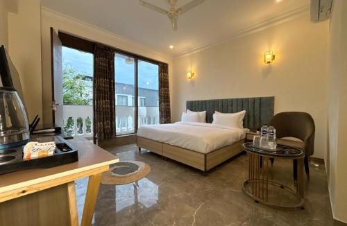 Agra Hotel | Walk 2 Taj A Boutique Abode